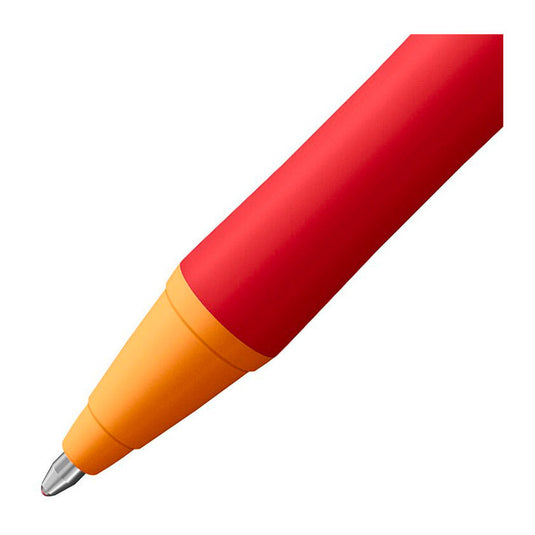 Stabilo pointball balpennen blauw zwart rood - 3dlg.