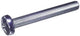 Dresselhaus draadschroef threaded bolts 6 x 40mm pan head cross recess
