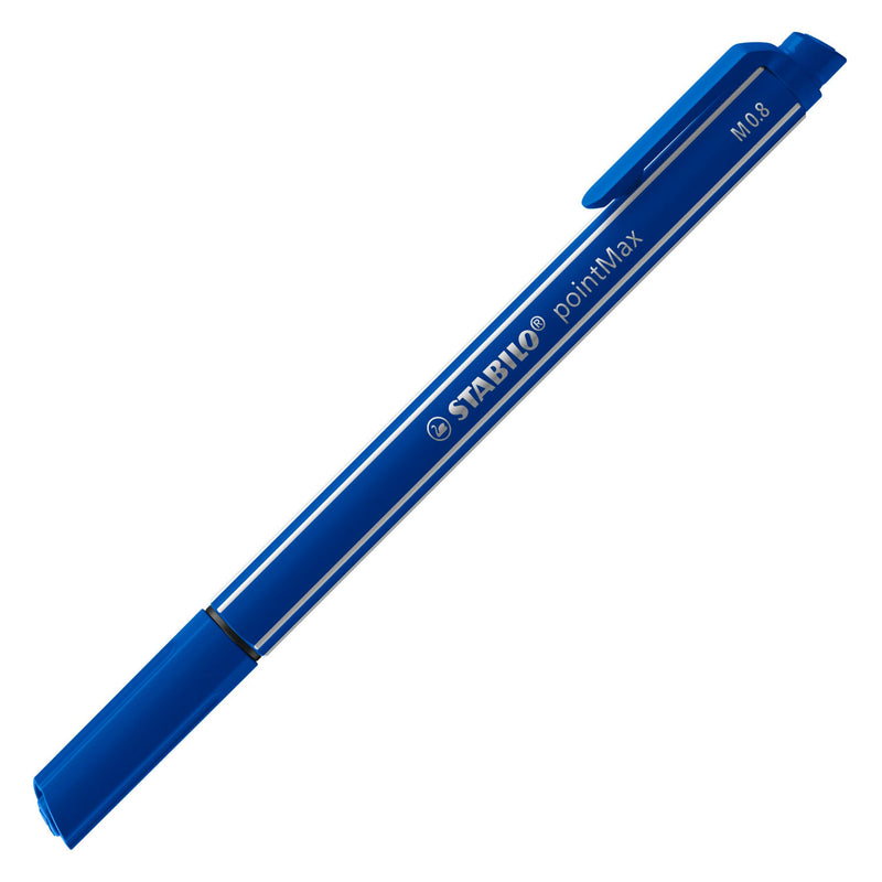 Afbeelding laden in galerijviewer, Stabilo pointmax fineliners - 4dlg.
