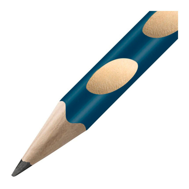 ギャラリービューアに画像をロードする, Stabilo easygraph s hb rechtshandige grafietpotloden petrol - 2st.
