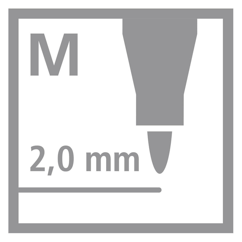 Load image into Gallery viewer, Stabilo power schoolverpakking viltstiften - 144dlg.
