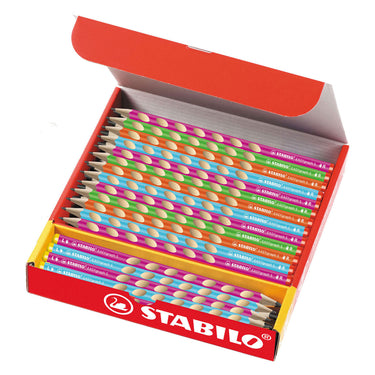 Stabilo easygraph s schoolverpakking grafietpotloden - 48st.
