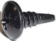 Dresselhaus boorschroef 6051 drill screws 4.2 x 25 schwarzverz.