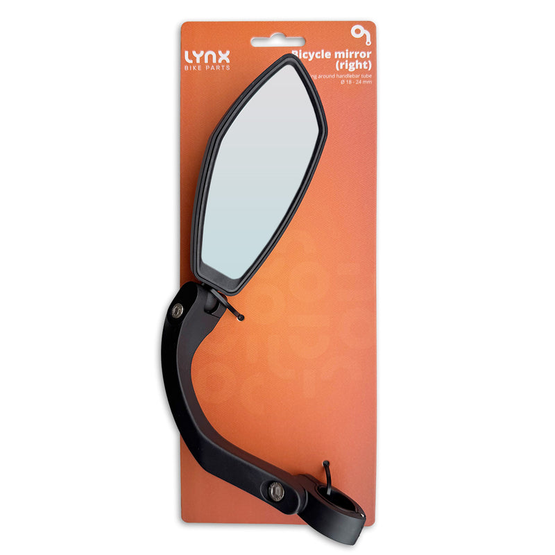 Load image into Gallery viewer, Lynx fietsspiegel (rechts)
