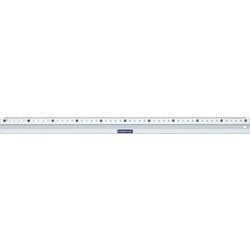 Liniaal staedtler 0.5 m zilver