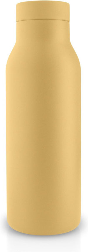 Eva solo - drinkbeker urban thermos 500 ml golden sand - roestvast staal - goud -