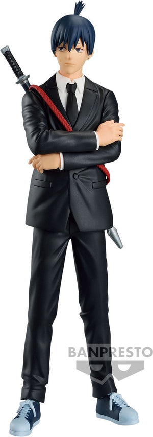 Banpresto bandai bandai banpresto chainsaw man - figuur - chain spirits vol.2