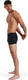 Speedo endurance+ aquashort heren sportzwembroek - zwart