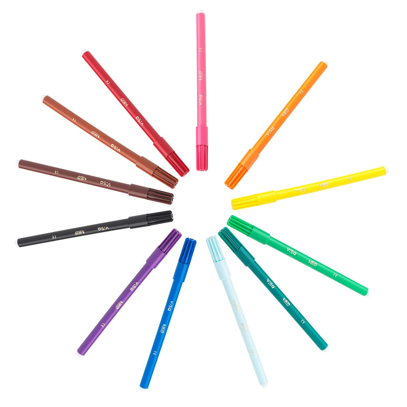 Load image into Gallery viewer, Bic kids visa, 12st.
