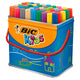 Bic kids visacolor xl, 48st.