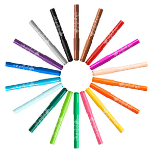 Bic kids visacolor xl, 48st.