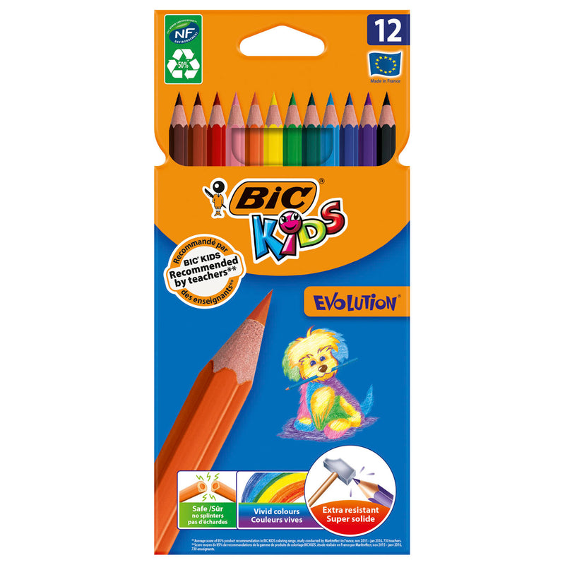 Chargez l'image dans la visionneuse de la galerie, Bic kids ecolutions evolution, 12st.

