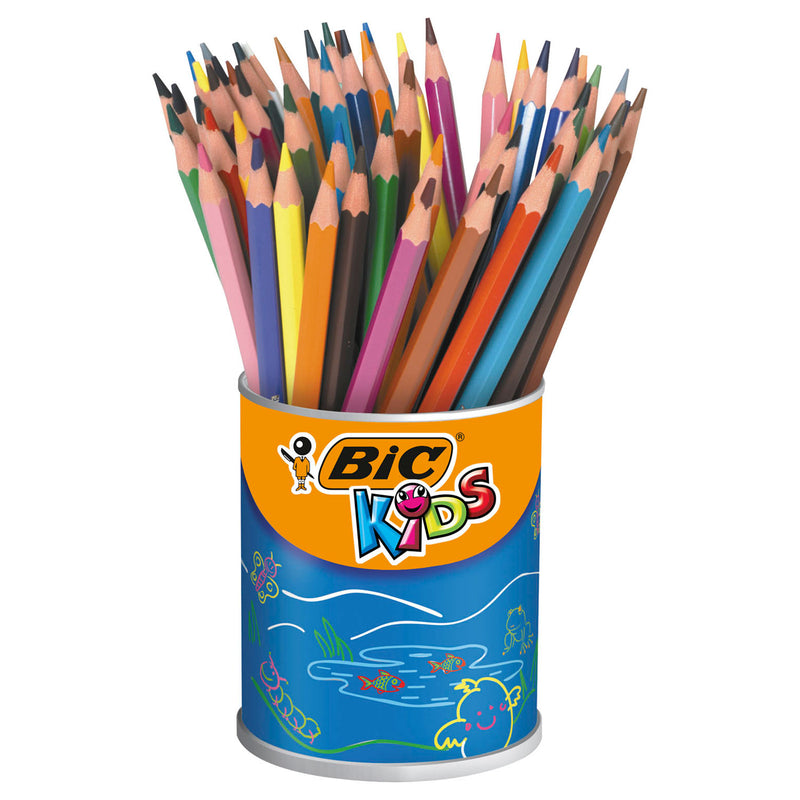 Load image into Gallery viewer, Bic kids ecolutions evolution kleurpotloden, 60st.
