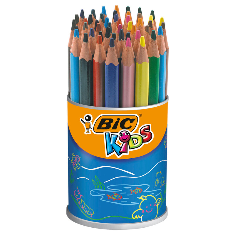 Load image into Gallery viewer, Bic kids ecolutions evolution triangle, 48st.
