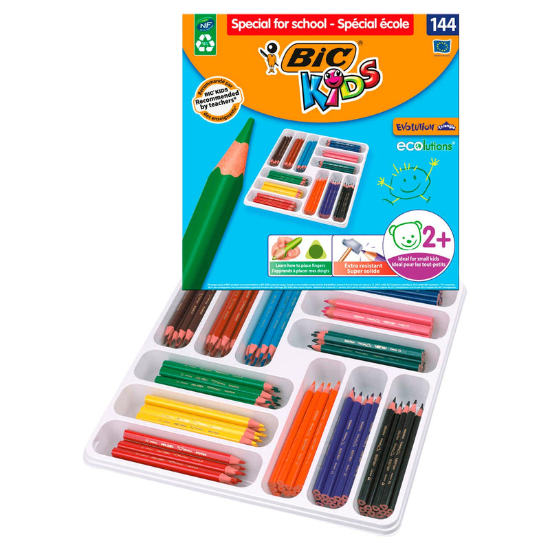 Load image into Gallery viewer, Bic kids ecolutions evolution triangle, 144st.
