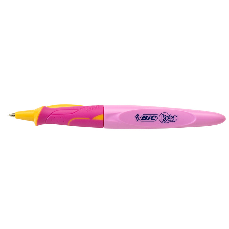 Load image into Gallery viewer, BIC Kids Beginners Range BallPen Twist Roze
