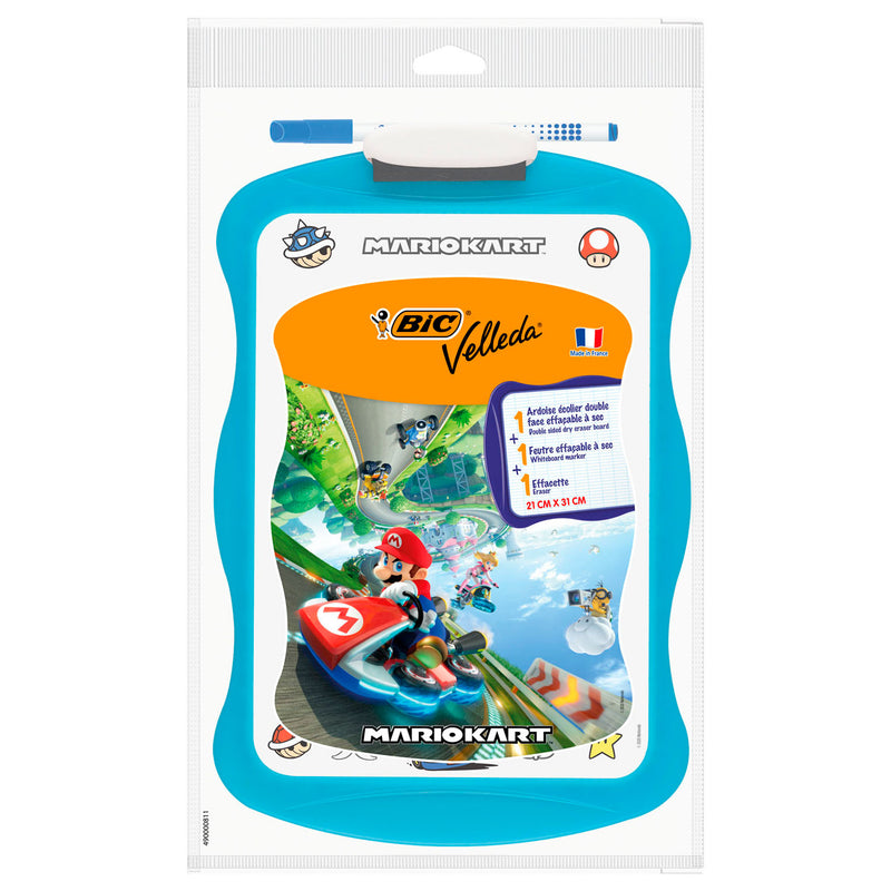 Load image into Gallery viewer, Bic super mario whiteboard
