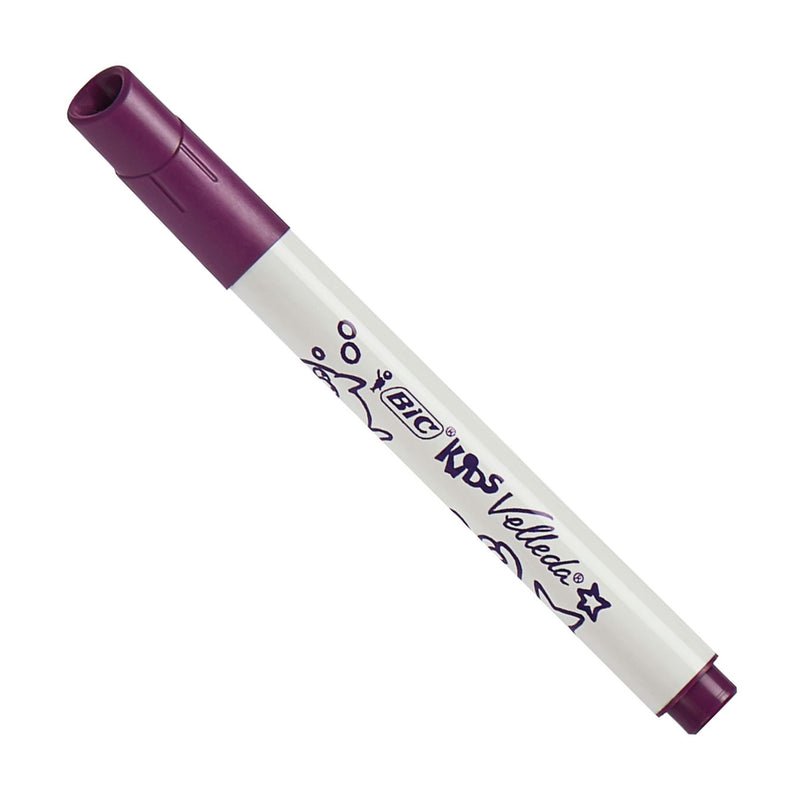 Load image into Gallery viewer, Bic velleda kids whiteboard markers, 6st.
