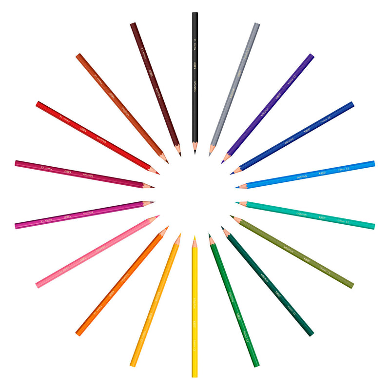Load image into Gallery viewer, BIC Kids Kleurset, 30dlg.
