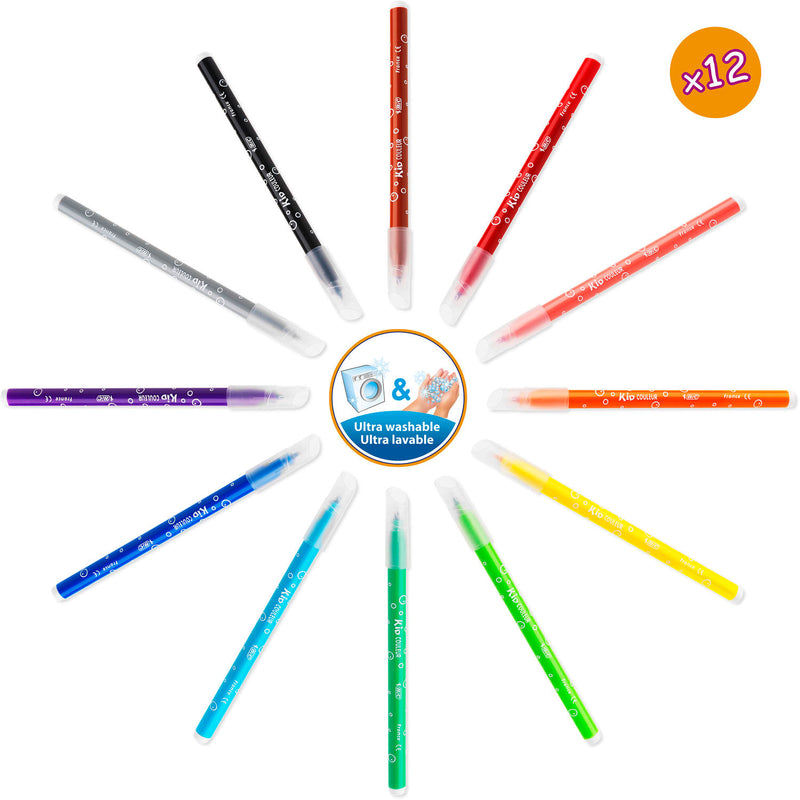 Load image into Gallery viewer, BIC Kids Kleurset, 30dlg.
