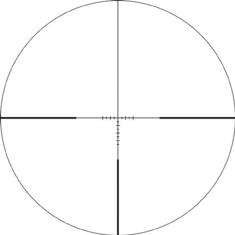 Load image into Gallery viewer, Vortex richtkijker viper pst gen ii 1-6x24 sfp, vmr-2 dradenkruis (mrad)
