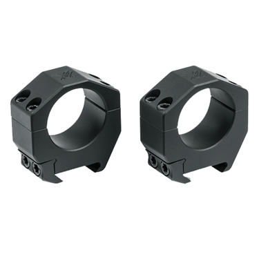 Vortex precision matched 30 mm rings (set van 2) 24,64mm hoog