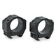 Vortex precision matched 30 mm rings (set van 2) 36,8 mm hoog