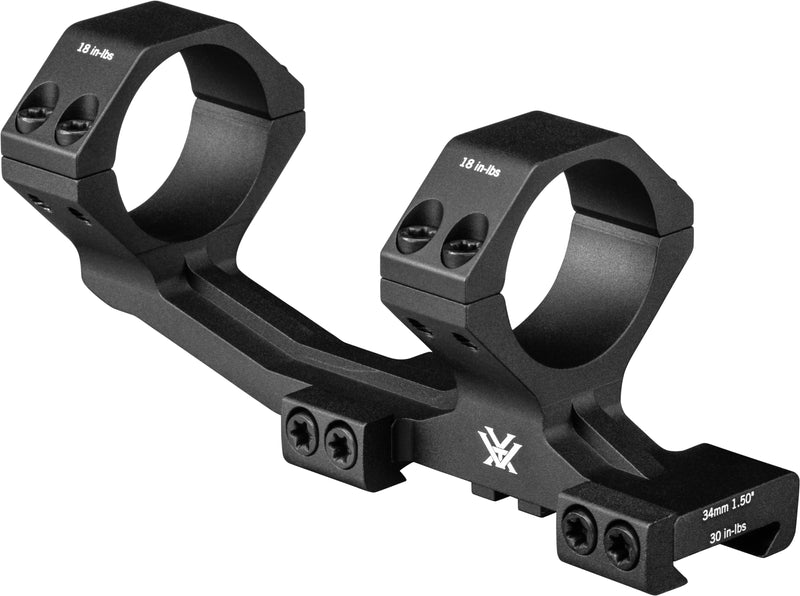Load image into Gallery viewer, Vortex sport cantilever montage scm-34-150 34 mm
