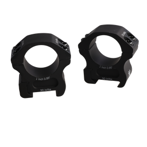 Vortex pro series montageringen pr1-m 25,4 mm medium