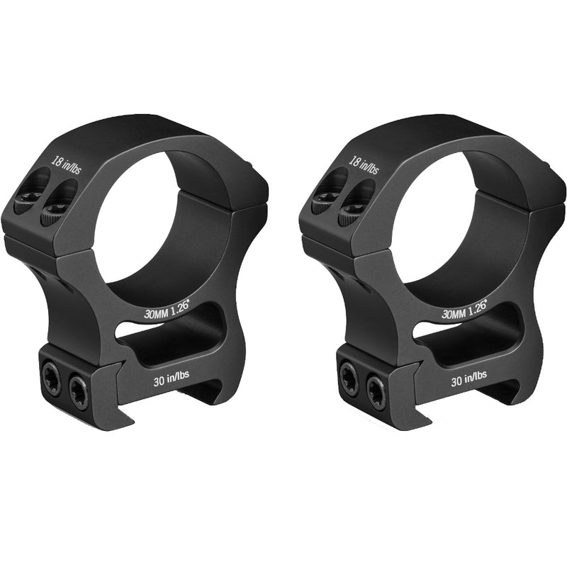 Load image into Gallery viewer, Vortex pro series montageringen pr30-h 30 mm hoog
