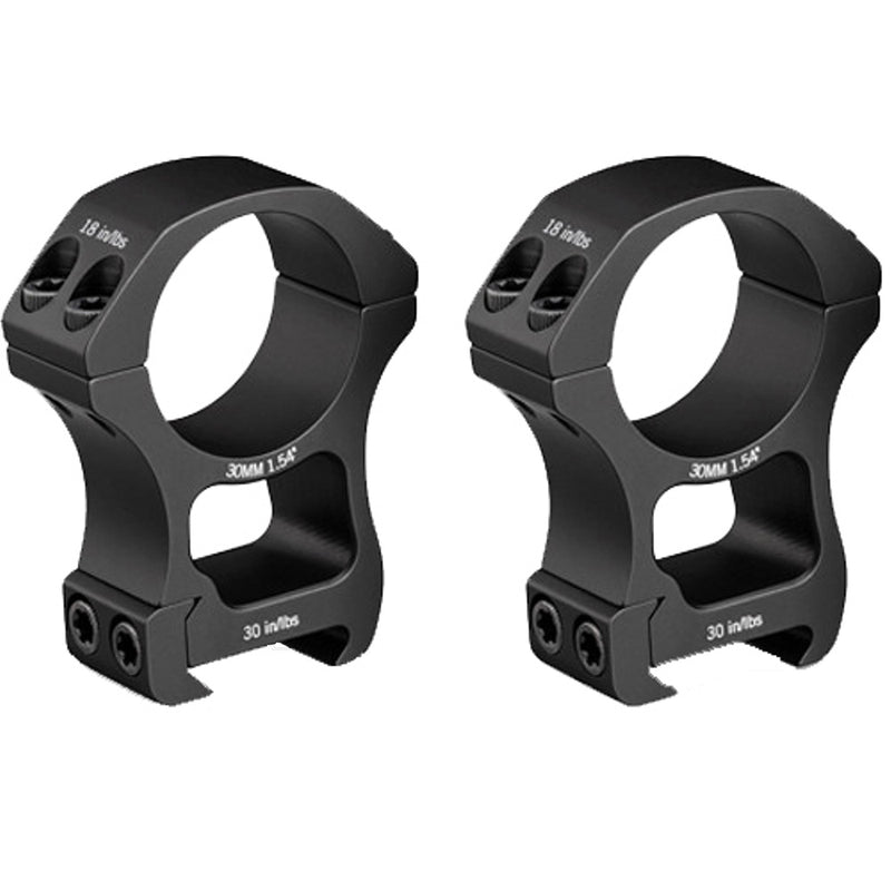 Load image into Gallery viewer, Vortex pro series montageringen pr30-xh 30 mm extra hoog
