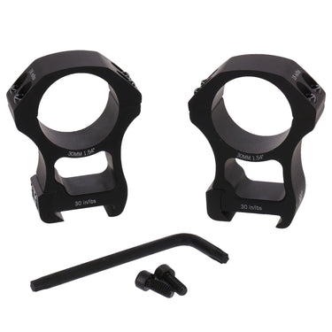Vortex pro series montageringen pr30-xh 30 mm extra hoog