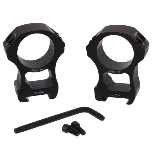 Vortex pro series montageringen pr30-xh 30 mm extra hoog