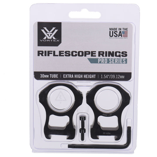 Vortex pro series montageringen pr30-xh 30 mm extra hoog