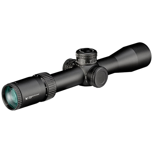 Vortex viper hd 2-10x42 sfp richtkijker, dead-hold bdc dradenkruis (moa)