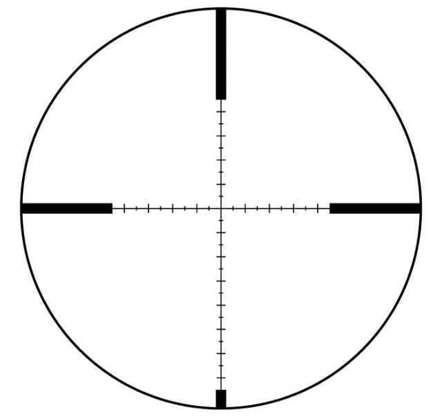 Load image into Gallery viewer, Vortex viper hs-t 4-16x44 richtkijker, vmr-1 dradenkruis (moa)
