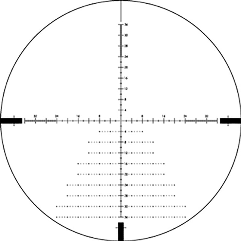 Load image into Gallery viewer, Vortex diamondback tactical 4-16x44 ffp richtkijker, ebr-2c dradenkruis (moa)

