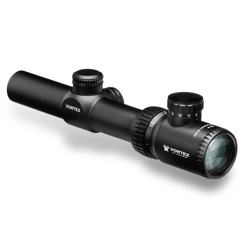 Load image into Gallery viewer, Vortex crossfire ii 1-4x24 ar richtkijker, v-brite dradenkruis (moa)
