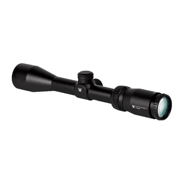 Vortex crossfire ii 4-12x44 richtkijker, v-plex dradenkruis (moa)