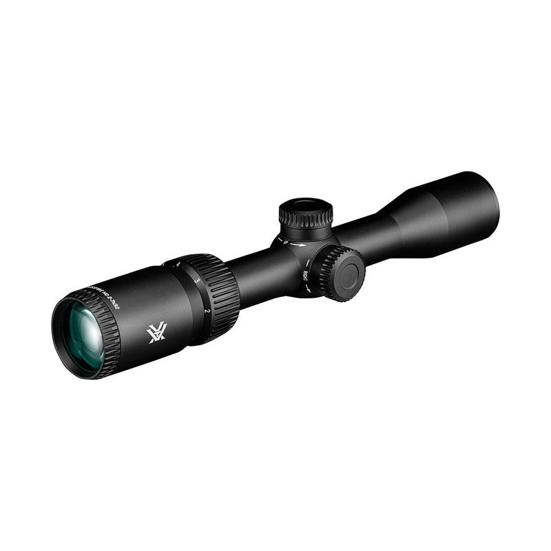 Load image into Gallery viewer, Vortex crossfire hd 2-7x32 richtkijker, v-plex dradenkruis (moa)
