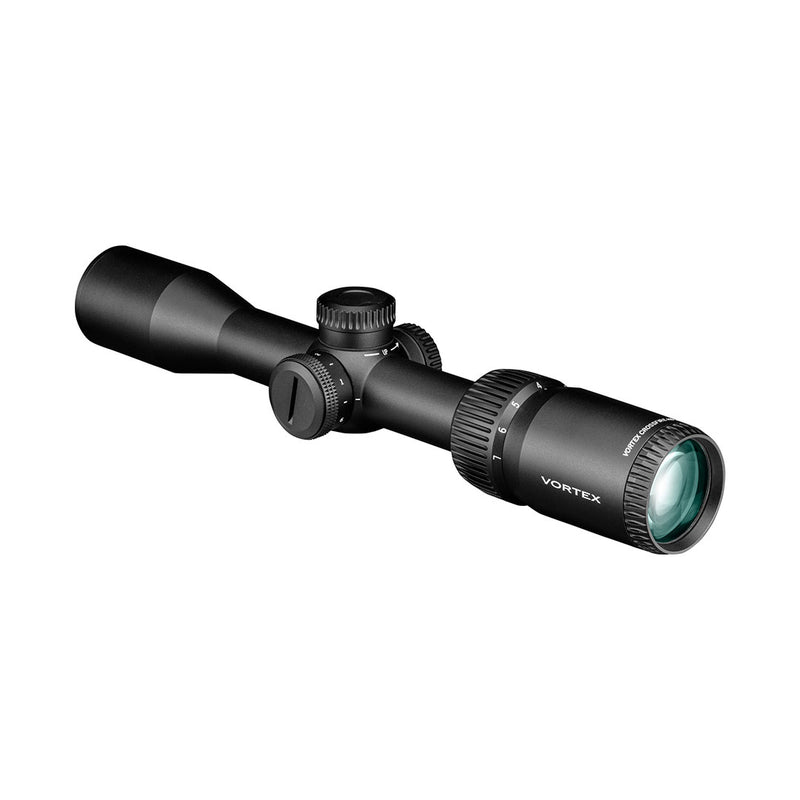 Load image into Gallery viewer, Vortex crossfire hd 2-7x32 richtkijker, verlicht dead-hold 2a bdc dradenkruis (moa)
