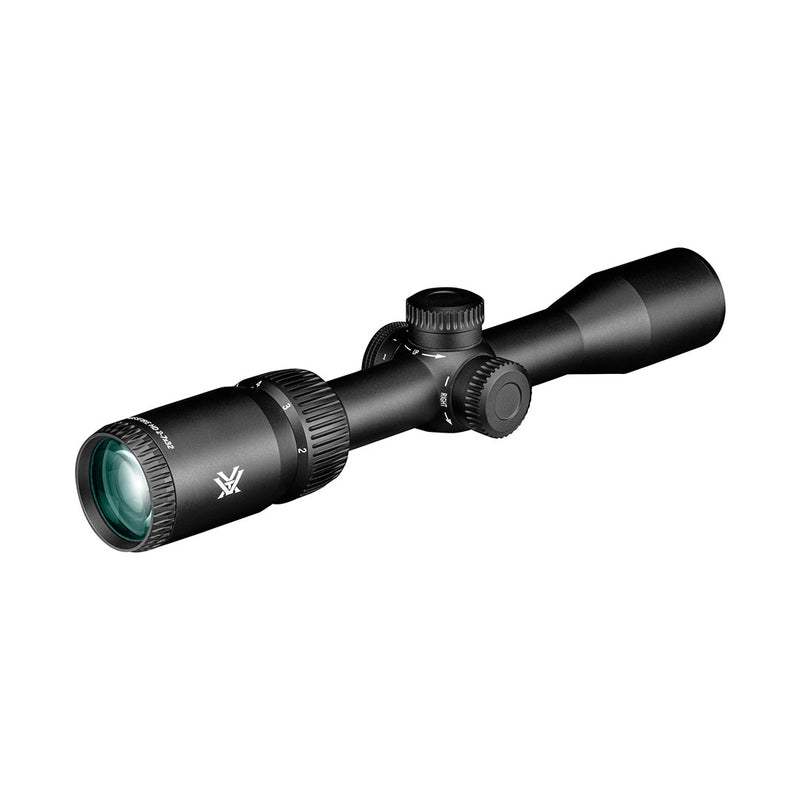 Load image into Gallery viewer, Vortex crossfire hd 2-7x32 richtkijker, verlicht dead-hold 2a bdc dradenkruis (moa)
