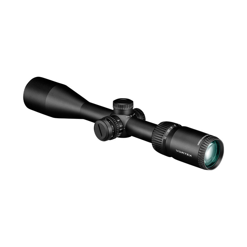Load image into Gallery viewer, Vortex crossfire hd 4-12x44 richtkijker, verlicht dead-hold 2a bdc dradenkruis (moa)
