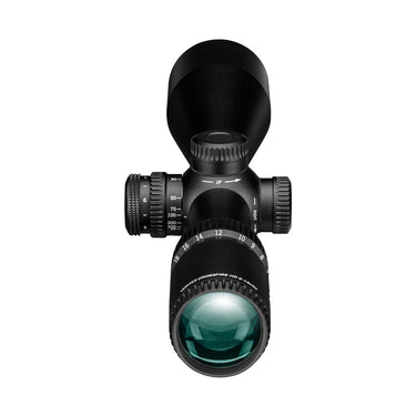Vortex crossfire hd 6-18x50 richtkijker, verlicht dead-hold 2a bdc dradenkruis (moa)