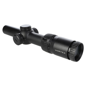 Vortex richtkijker strike eagle 1-8x24 sfp, ar-bdc3 (moa)