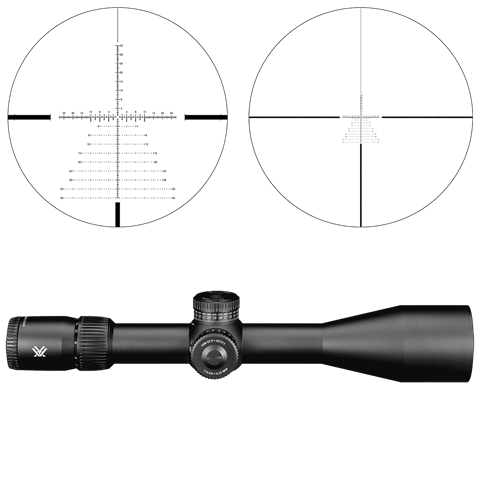Load image into Gallery viewer, Vortex richtkijker venom 5-25x56 ffp, ebr-7c (moa)
