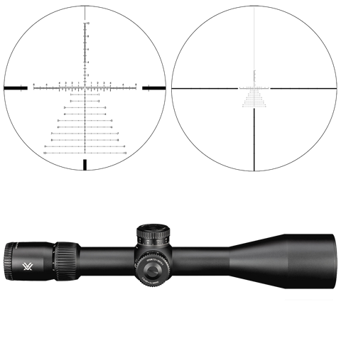 Load image into Gallery viewer, Vortex richtkijker venom 5-25x56 ffp, ebr-7c (mrad)
