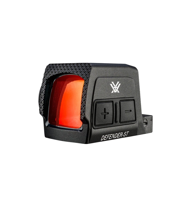 Load image into Gallery viewer, Vortex enclosed solar micro red dot defender-st 3 moa
