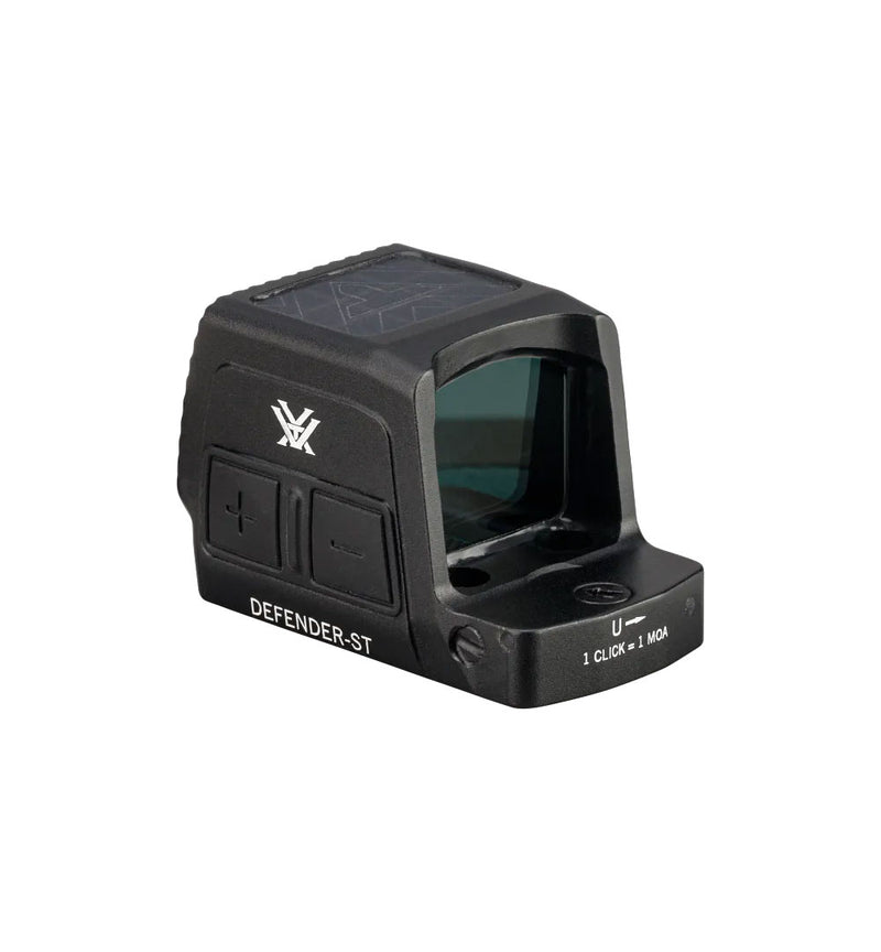 Load image into Gallery viewer, Vortex enclosed solar micro red dot defender-st 3 moa
