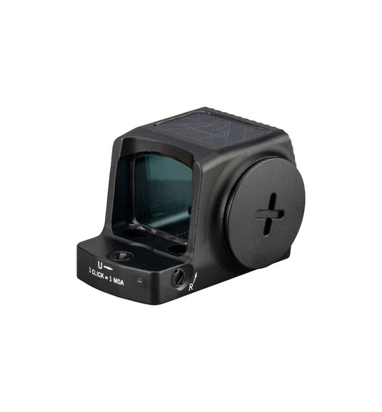 Vortex enclosed solar micro red dot defender-st 3 moa